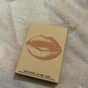KKW Beauty Classic Kim 3 Piece Lip Set